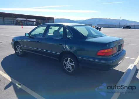1999 Toyota Avalon Xls from USA, damaged, VIN 4T1BF18B7XU353353
